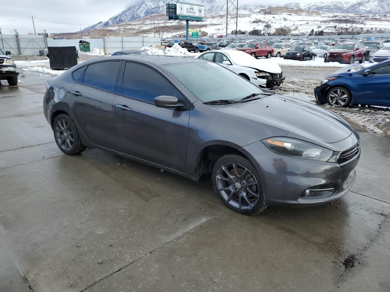 2016 Dodge Dart - Image 4