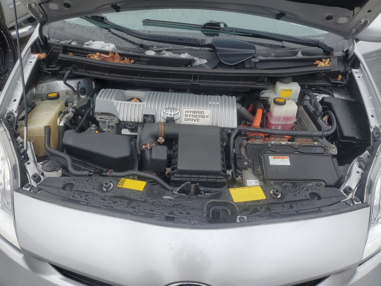 2013 Toyota Prius - Image 11