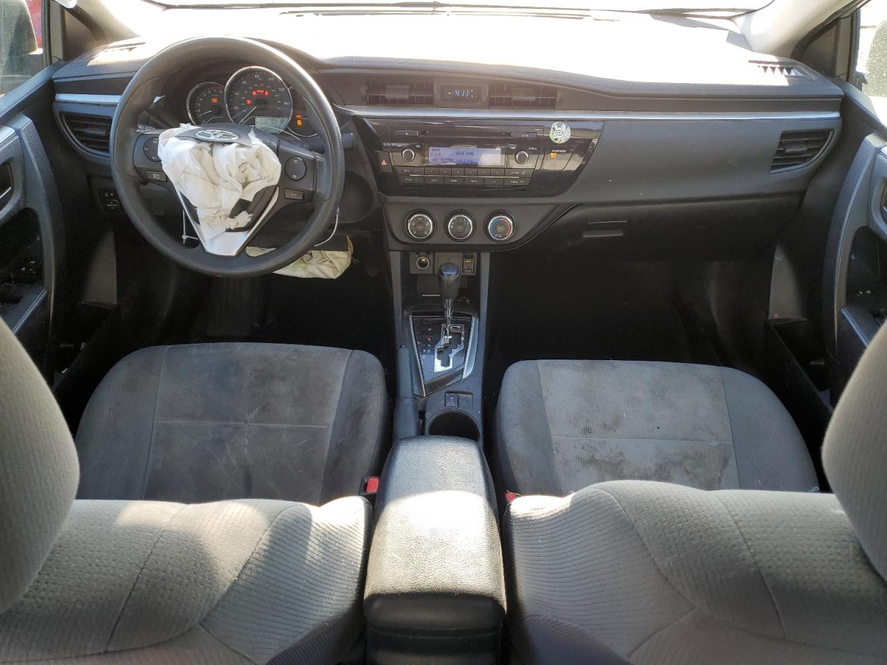 2014 Toyota Corolla - Image 8
