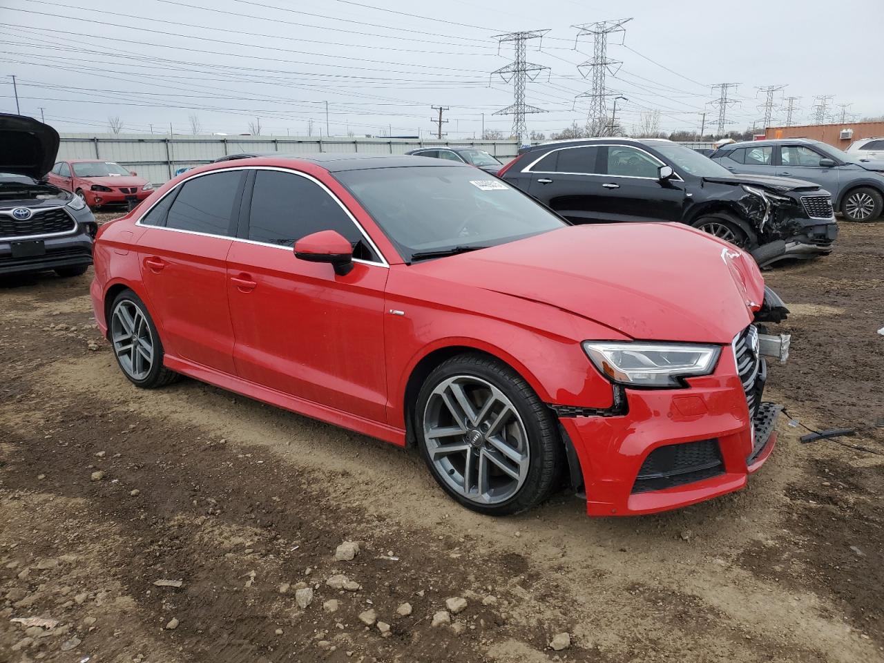 2019 Audi A3 - Image 4