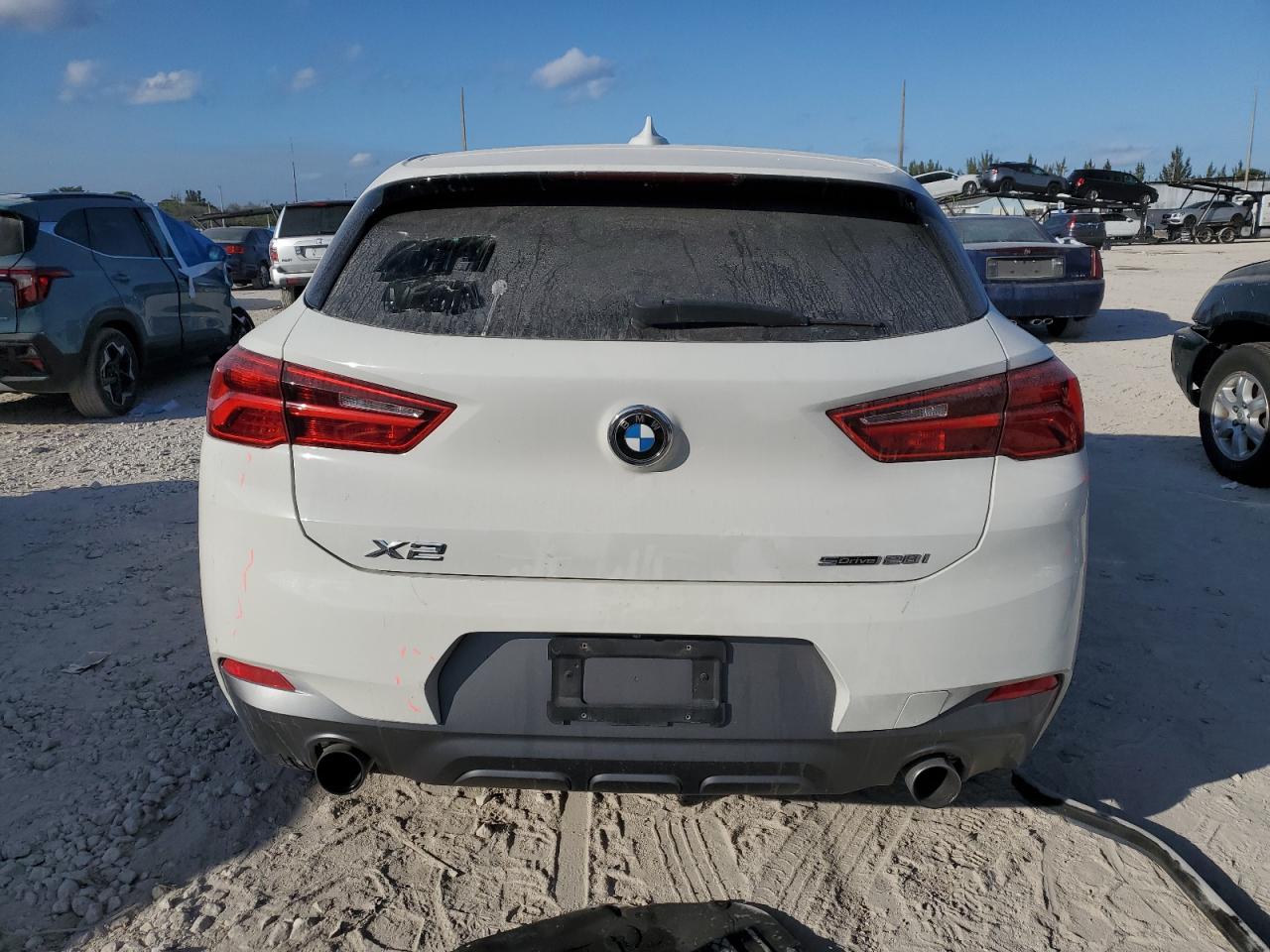 2018 BMW X2 - Image 6