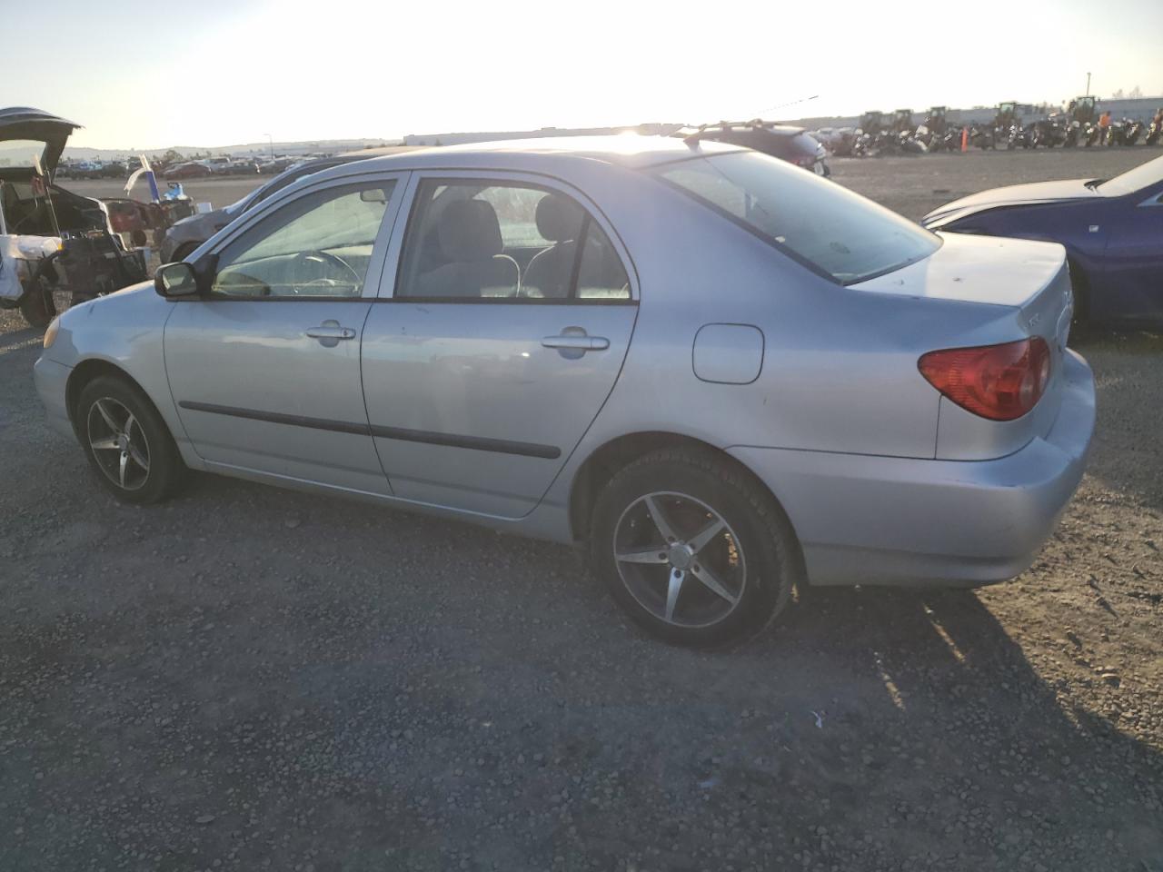 2008 Toyota Corolla - Image 2