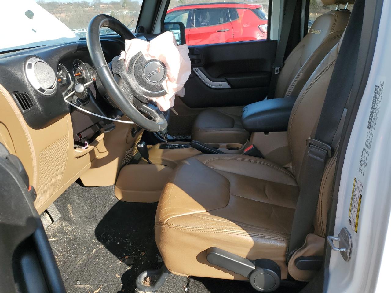 2013 Jeep Wrangler - Image 7
