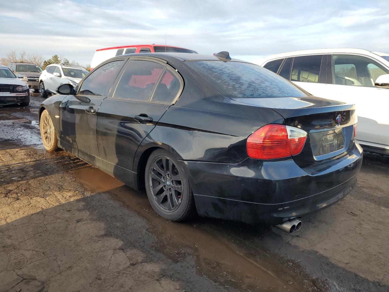 2007 BMW 3er - Image 2