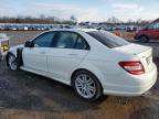 2009 Mercedes-Benz C 300 4Matic за продажба в Hillsborough, NJ - Front End