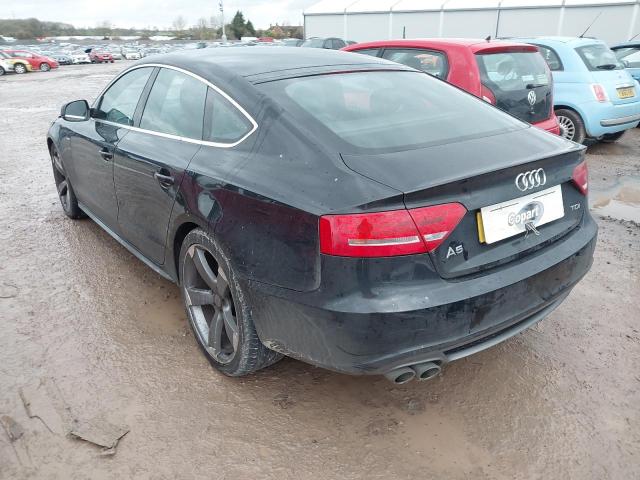 2011 AUDI A5 S LINE