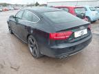 2011 AUDI A5 S LINE for sale at Copart WESTBURY