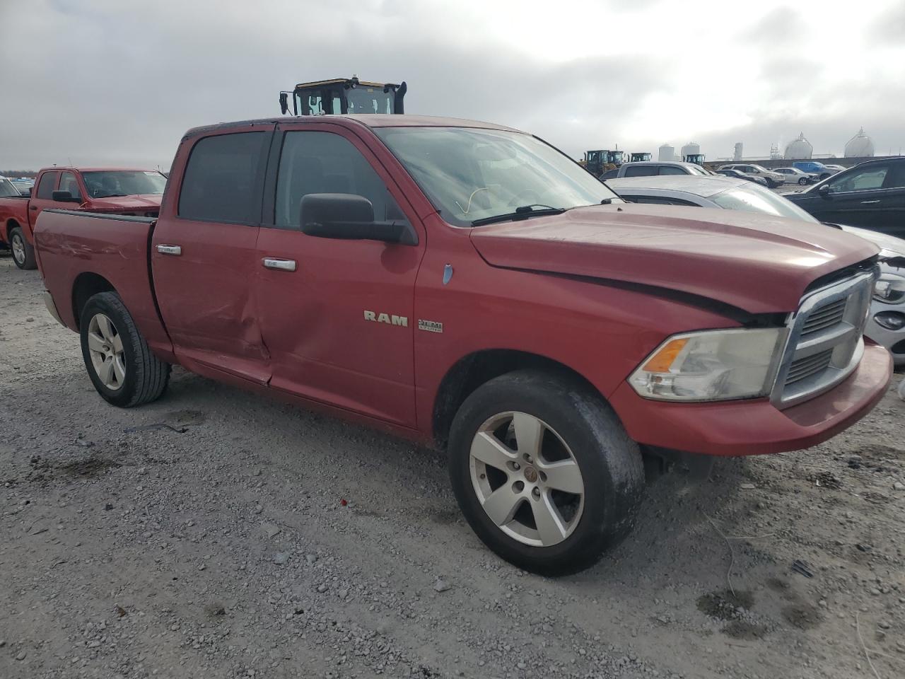 2009 Dodge RAM - Image 4