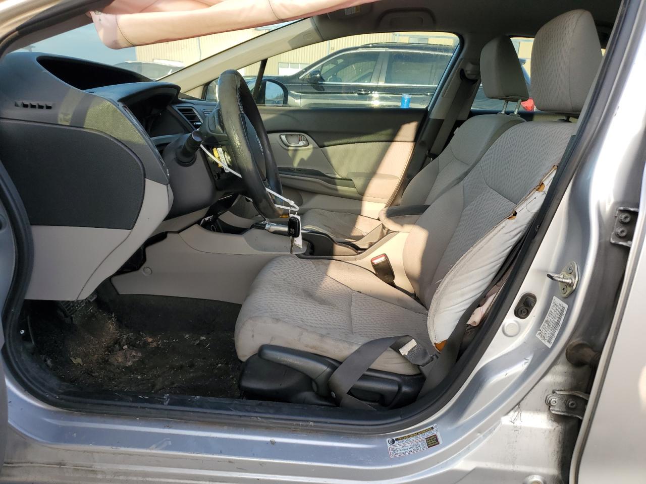 2014 Honda Civic - Image 7