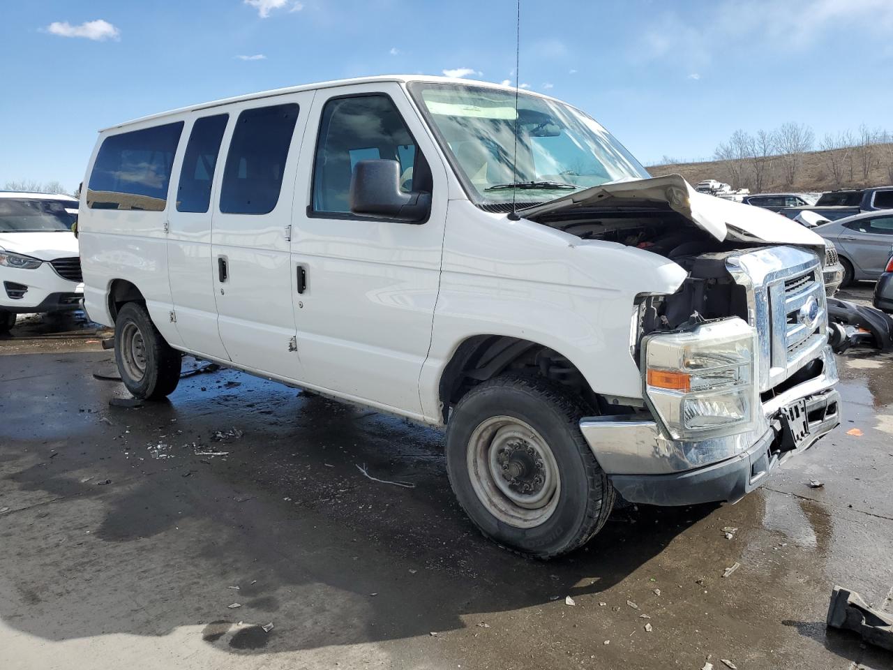 2011 Ford Econoline - Image 4