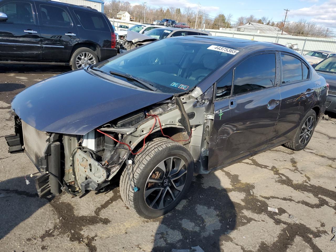2013 Honda Civic - Image 1
