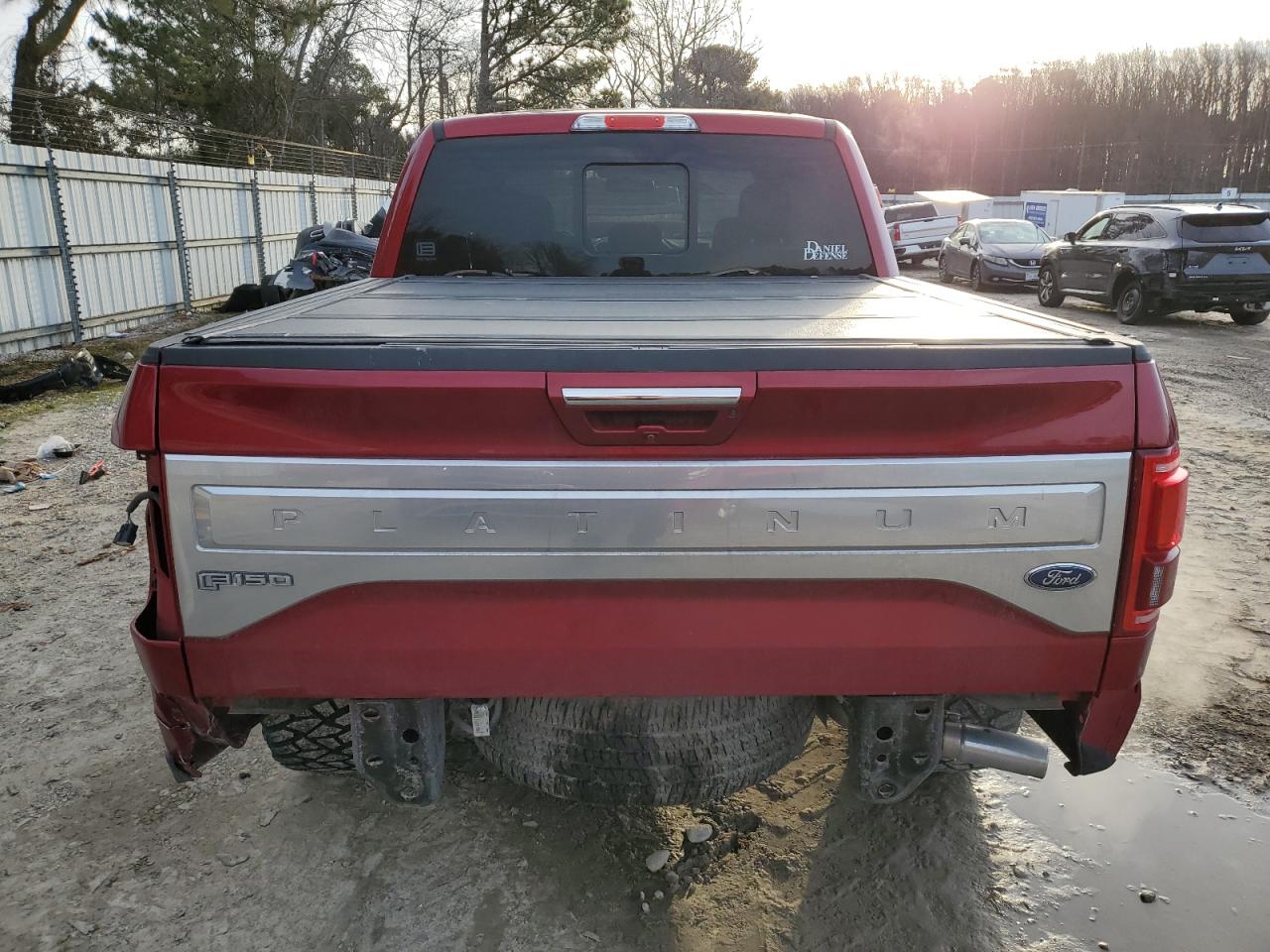 2015 Ford F-150 - Image 6
