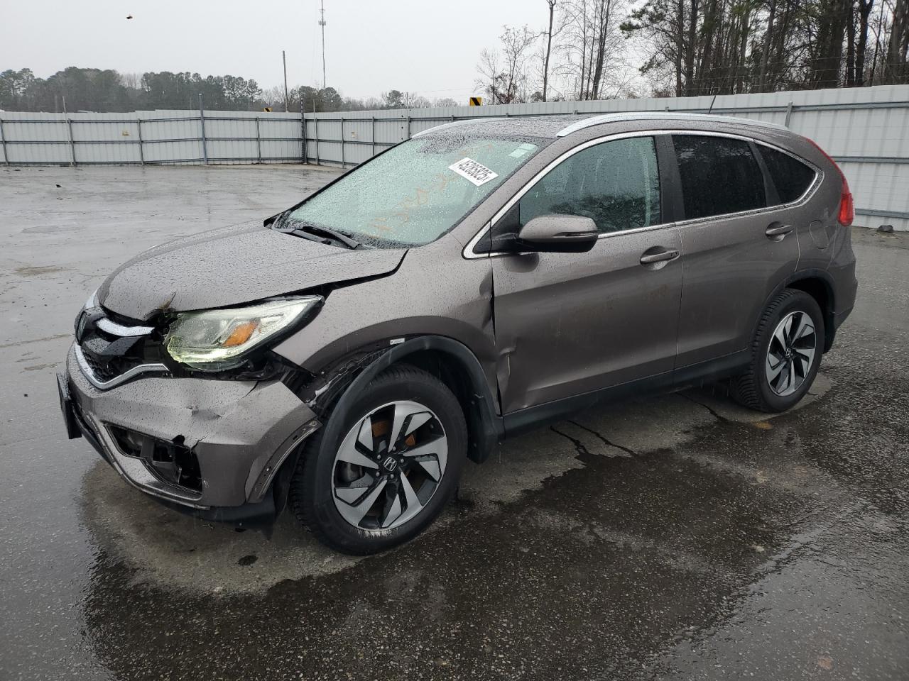 2015 Honda CR-V - Image 1