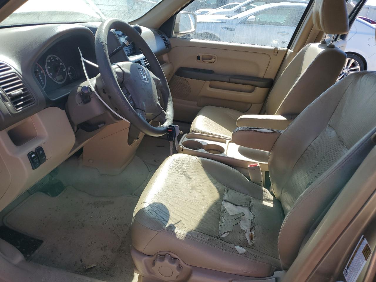 2005 Honda CR-V - Image 7