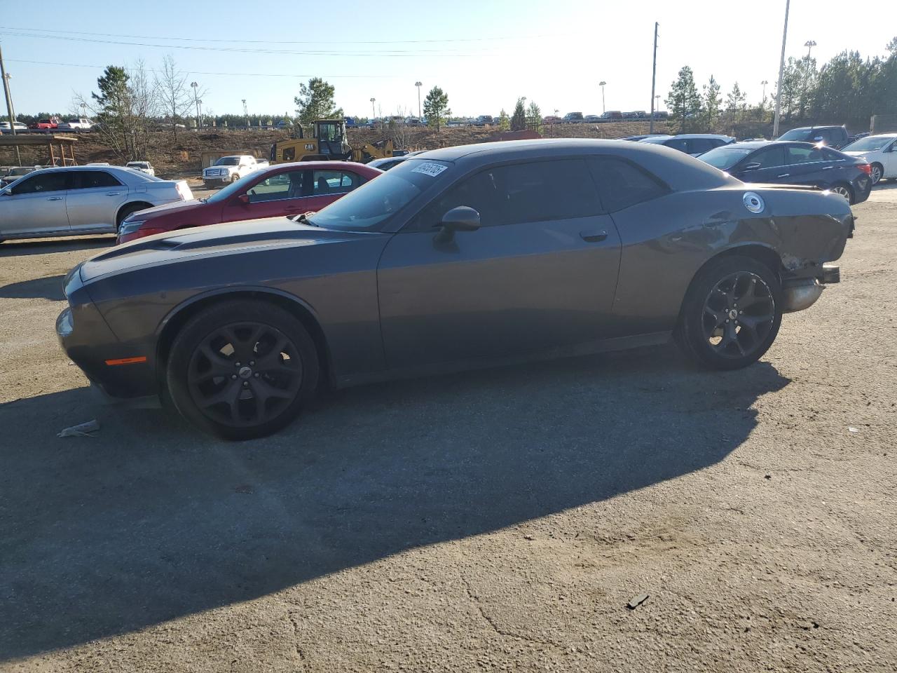 2015 Dodge Challenger - Image 1
