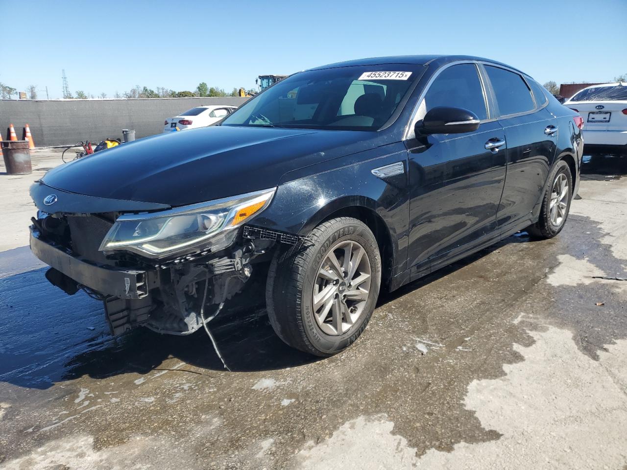 2019 Kia Optima - Image 1