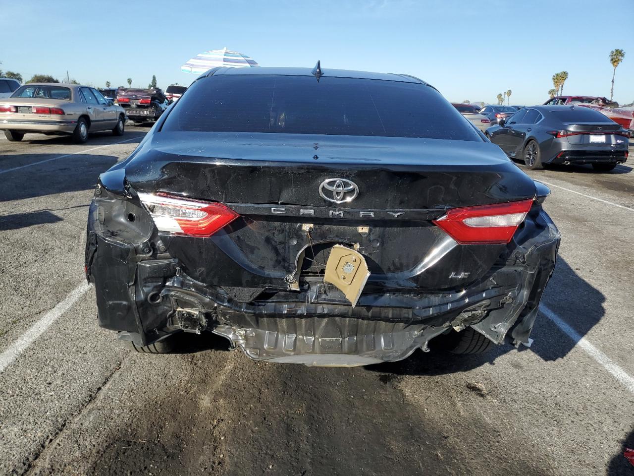 2019 Toyota Camry - Image 6