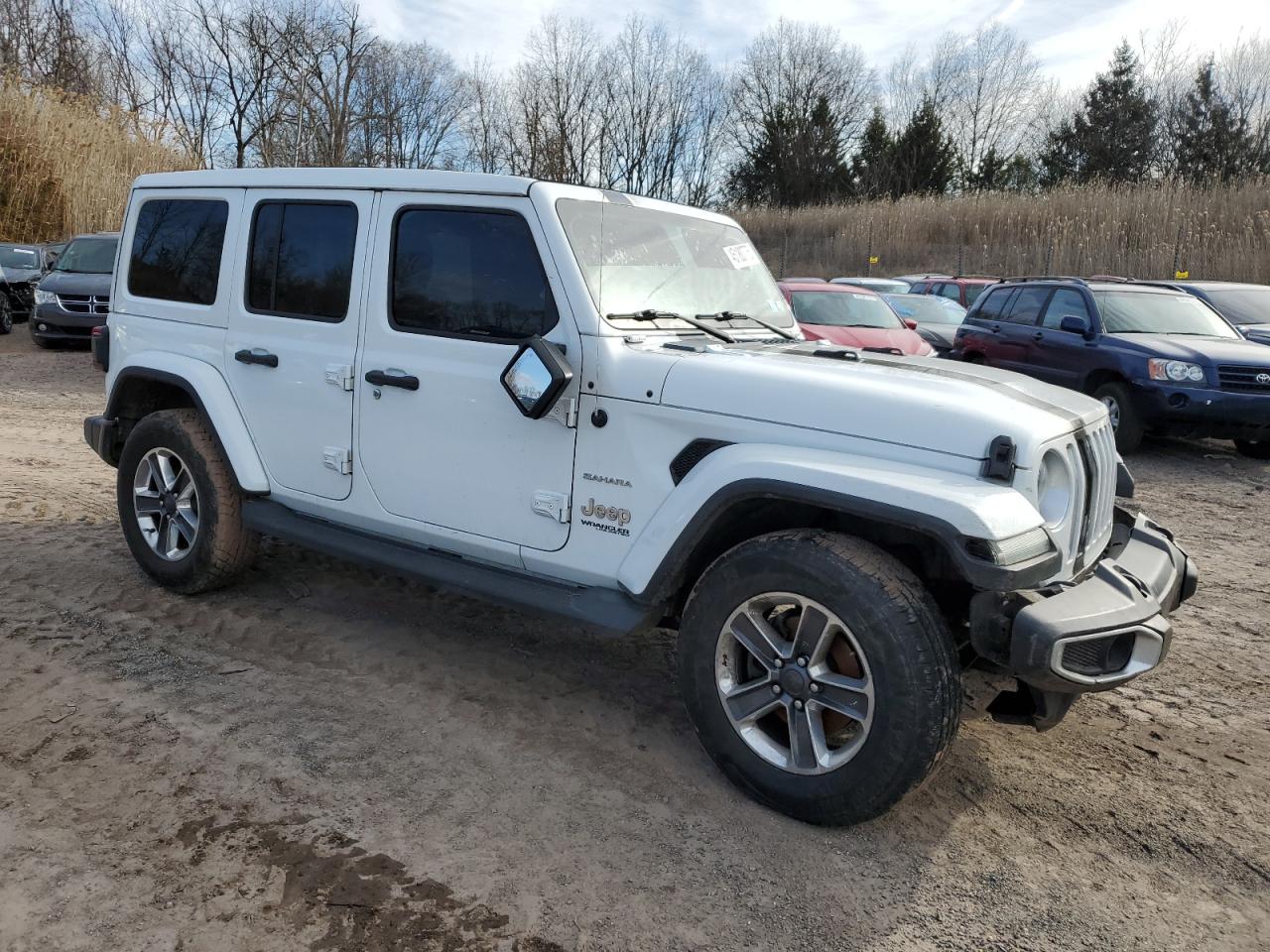 2020 Jeep Wrangler - Image 4