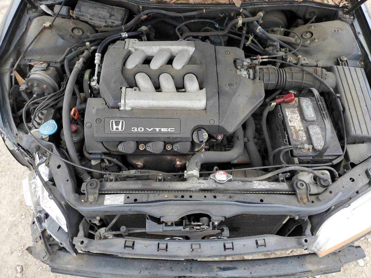 2002 Honda Accord - Image 11