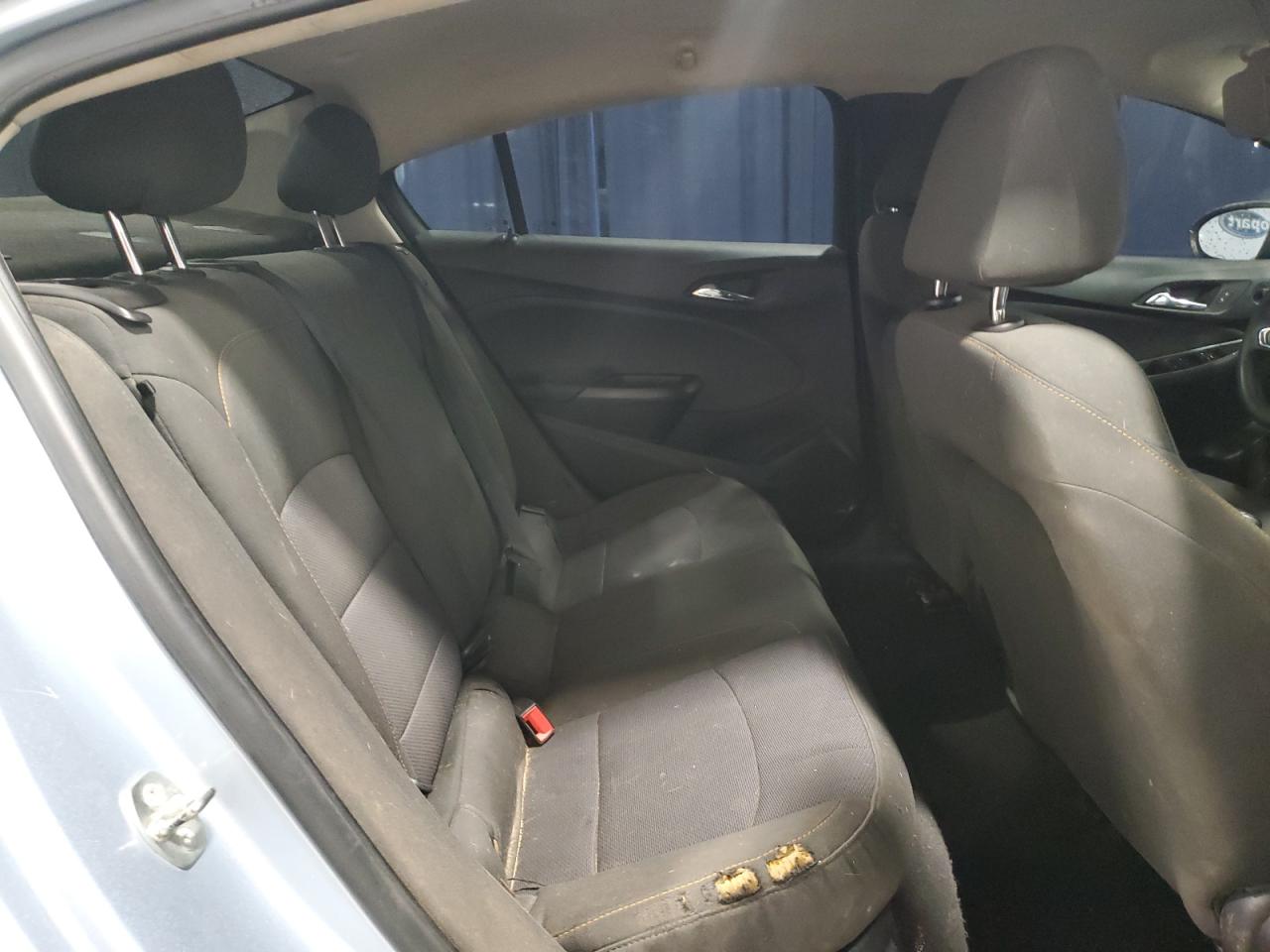 2018 Chevrolet Cruze - Image 10