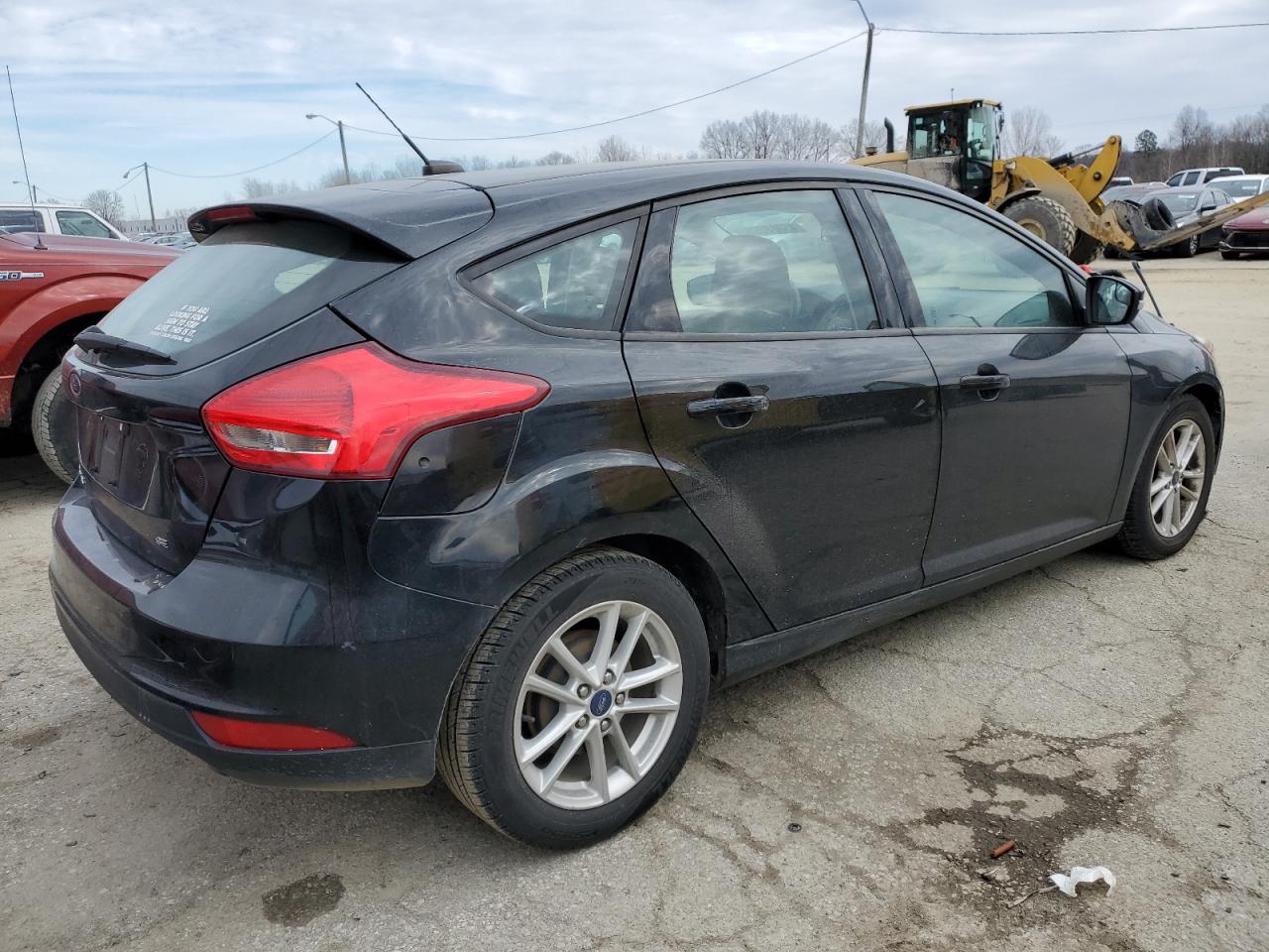 2017 Ford Focus - Image 3