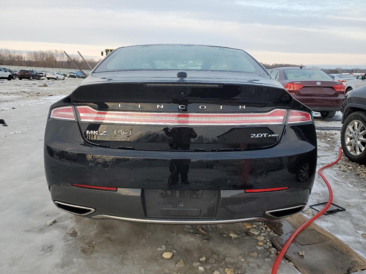 2017 Lincoln MKZ - Image 6
