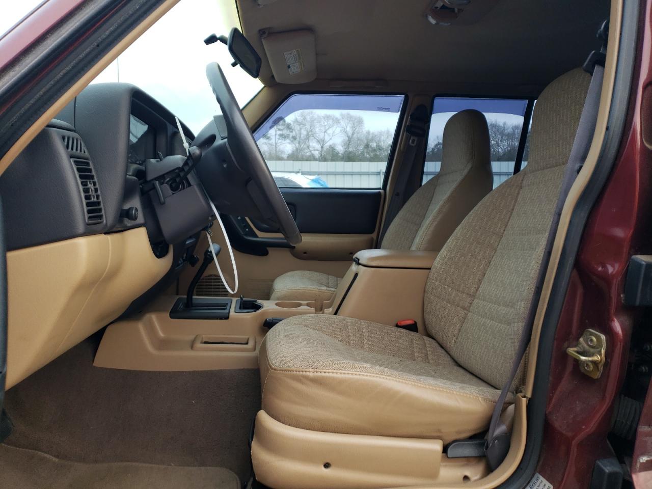 2000 Jeep Grand Cherokee - Image 7