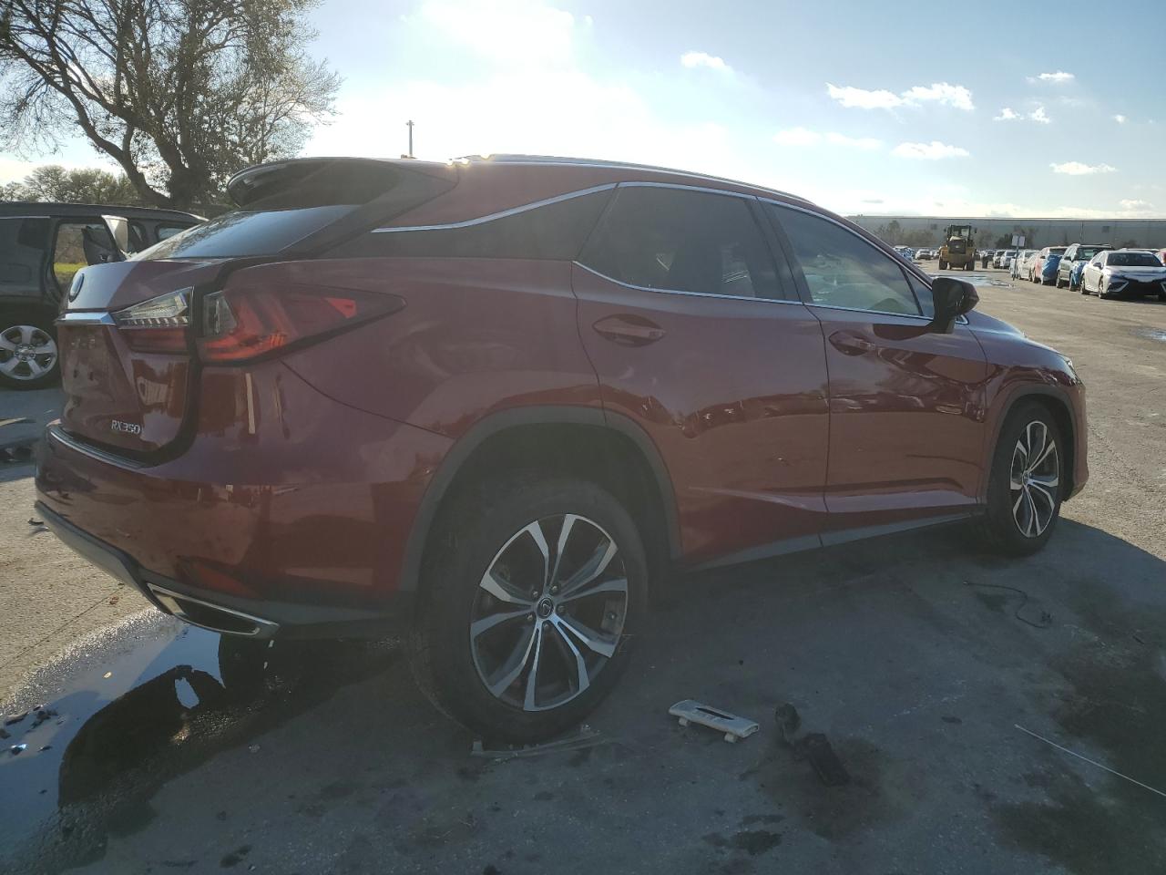 2020 Lexus RX - Image 3