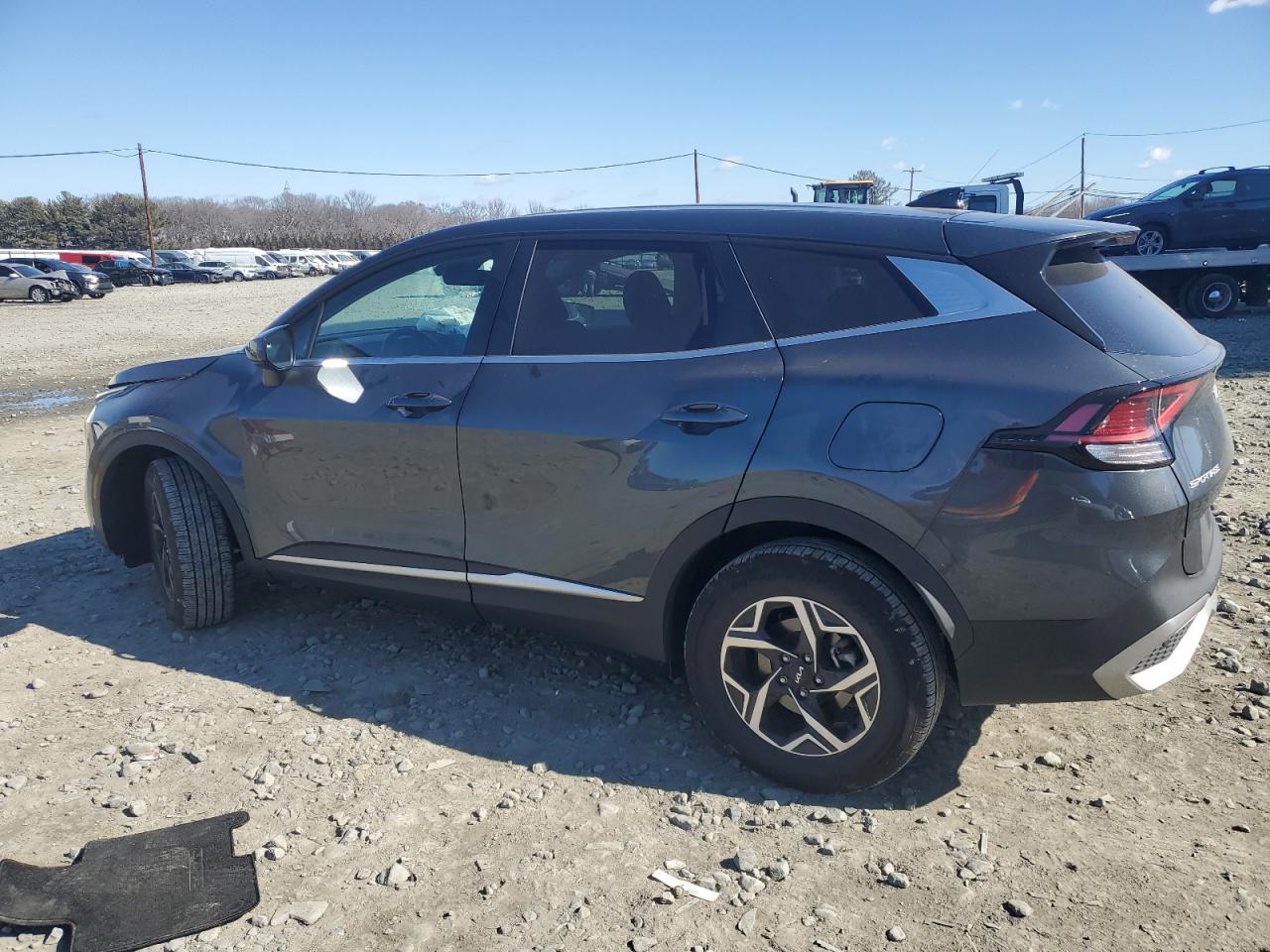 2024 Kia Sportage - Image 2