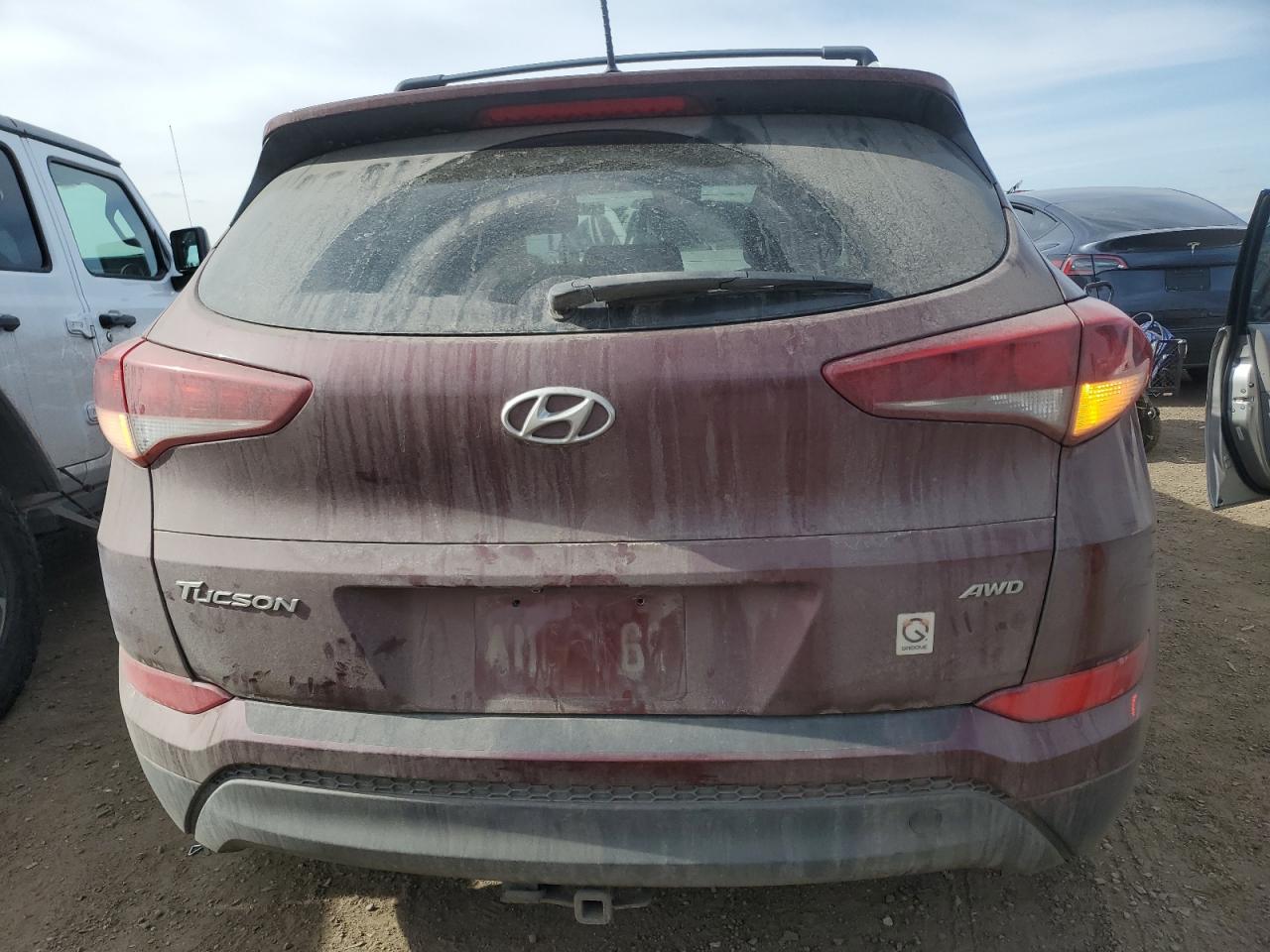 2017 Hyundai Tucson - Image 6