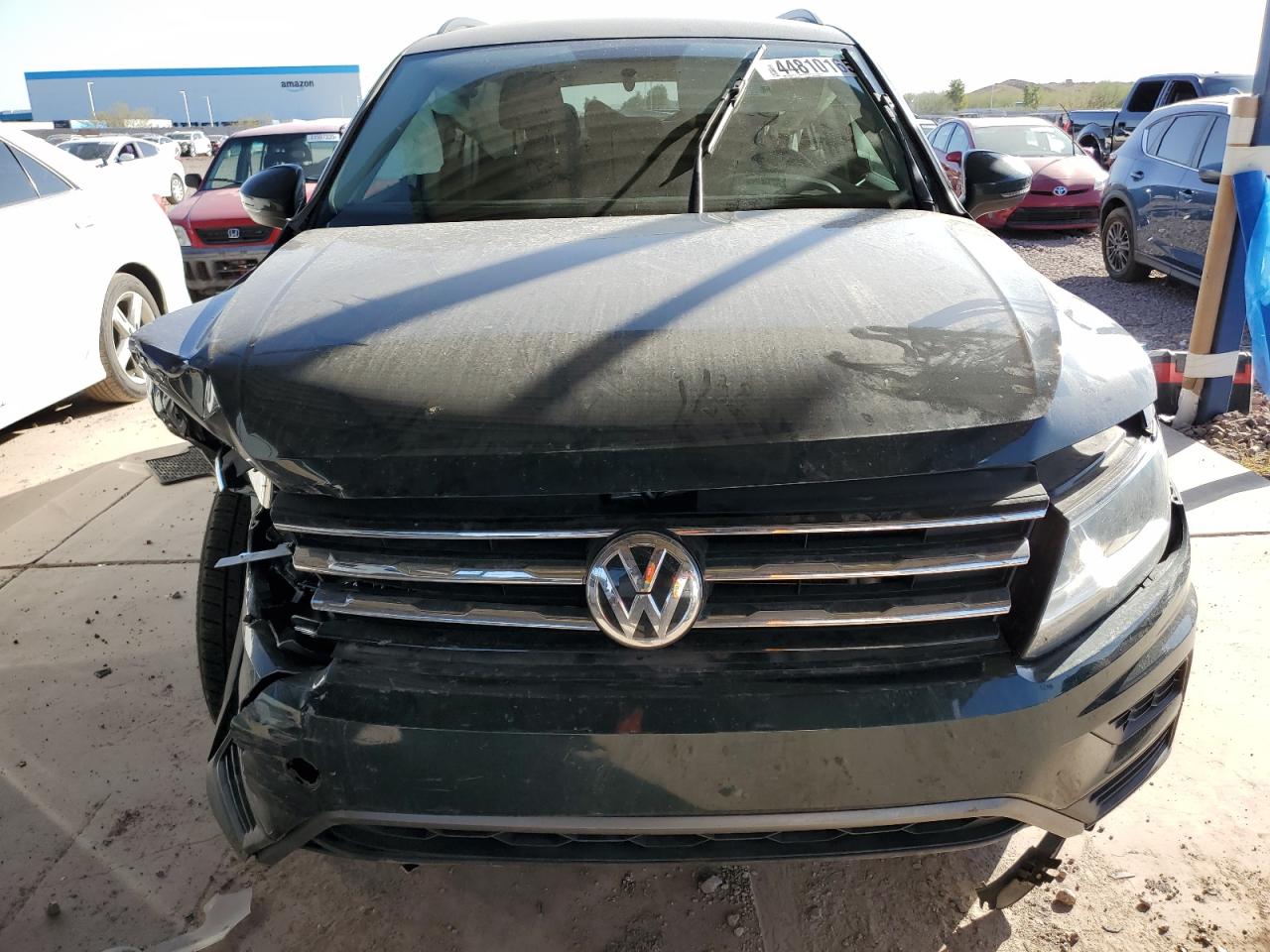 2019 Volkswagen Tiguan - Image 5
