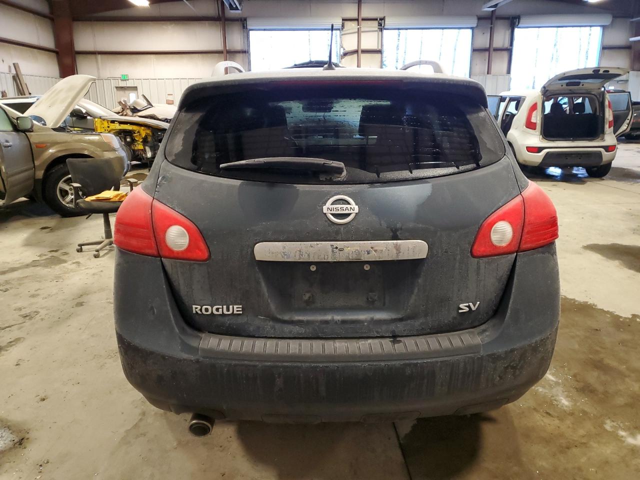2012 Nissan Rogue - Image 6