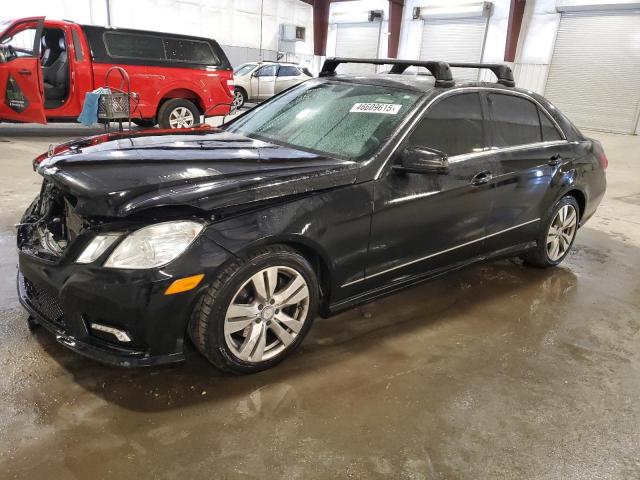 2011 Mercedes-Benz E 350 Bluetec