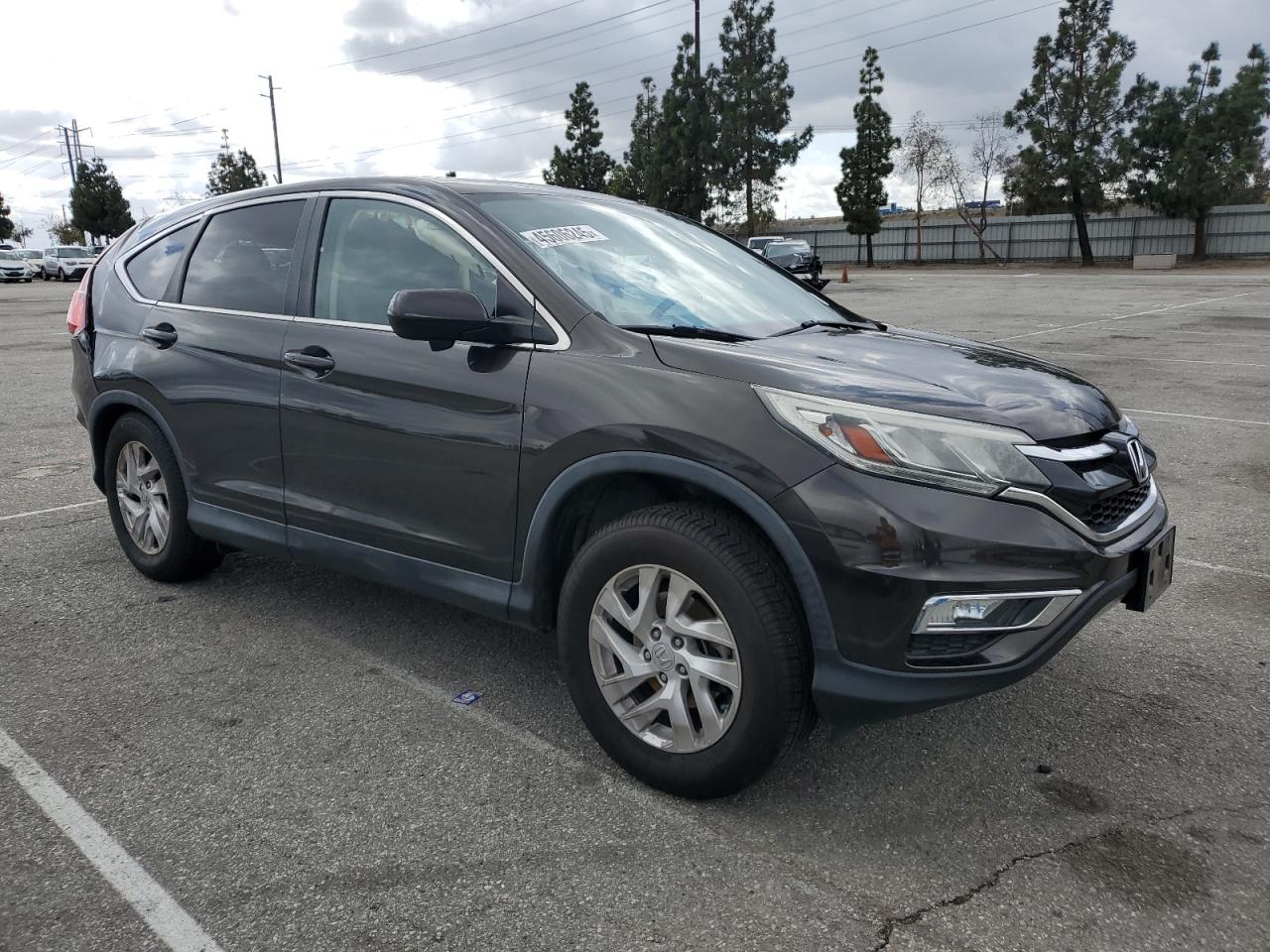 2015 Honda CR-V - Image 4