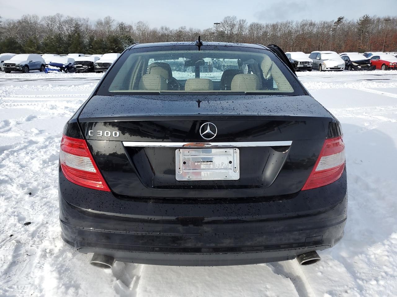 2010 Mercedes-Benz C-klasse - Image 6