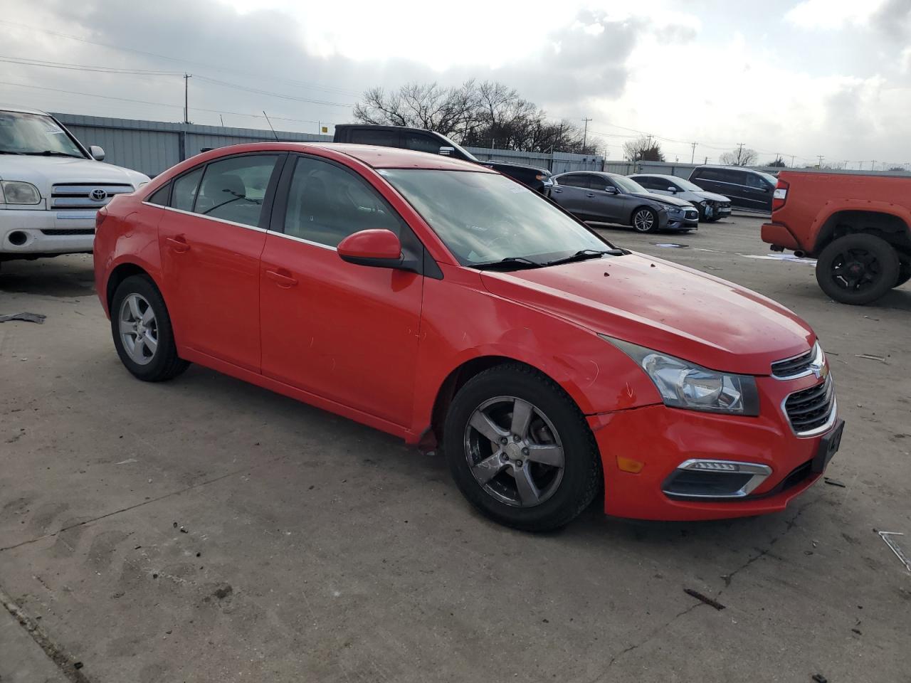 2015 Chevrolet Cruze - Image 4