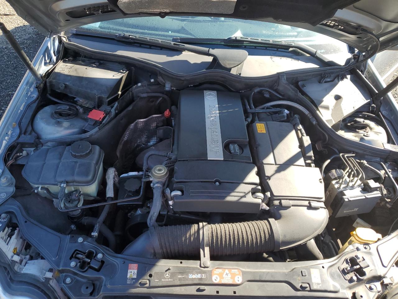 2004 Mercedes-Benz C-klasse - Image 12