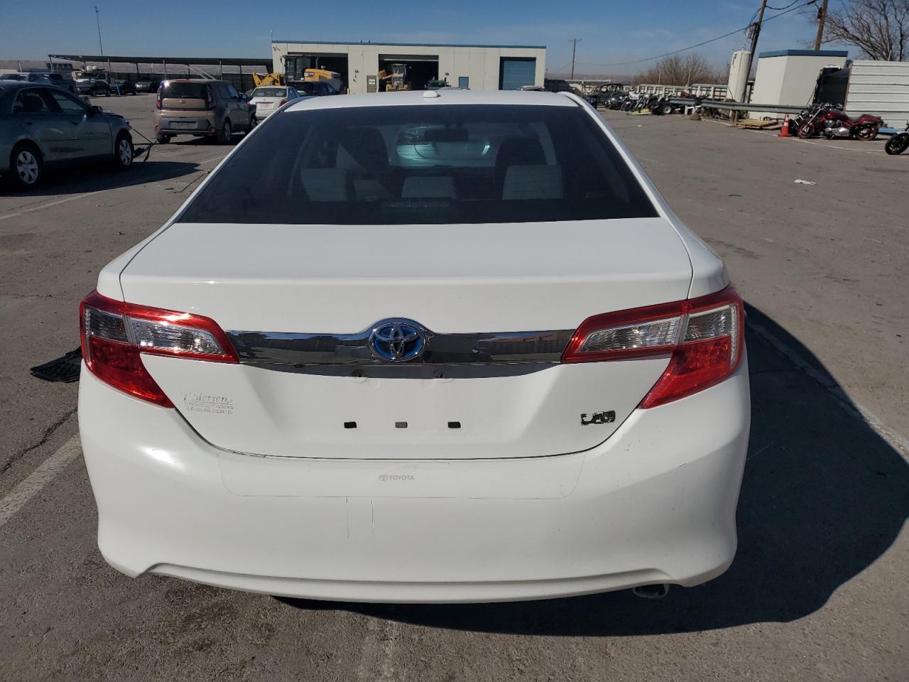 2013 Toyota Camry - Image 6