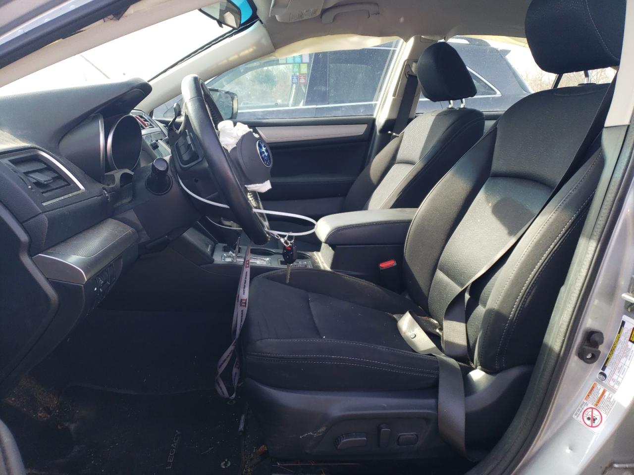 2016 Subaru Legacy - Image 7