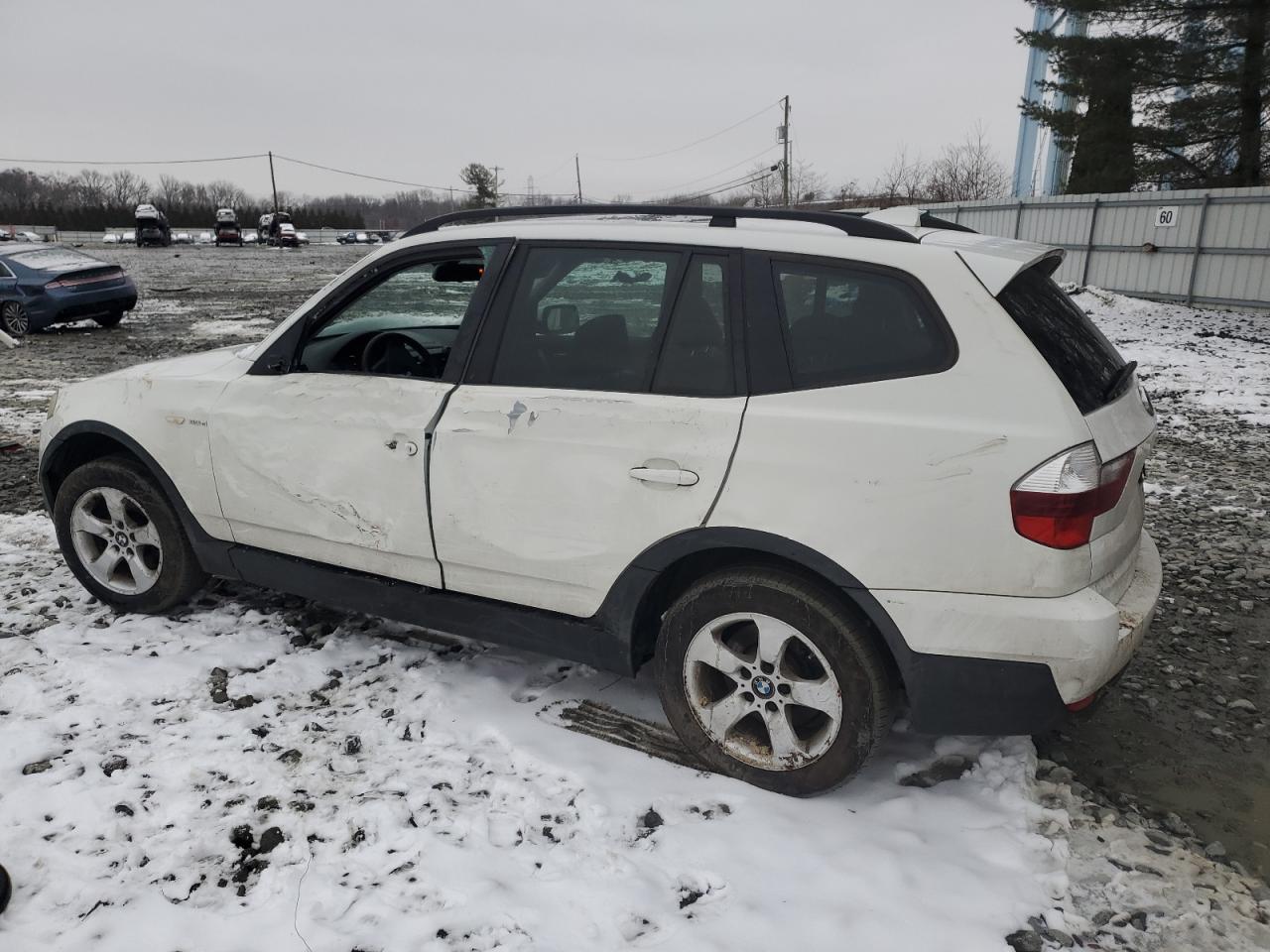 2007 BMW X3 - Image 2