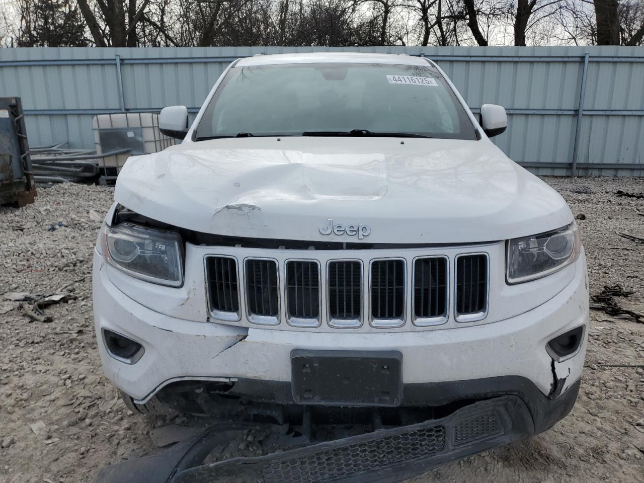 2016 Jeep Grand Cherokee - Image 5