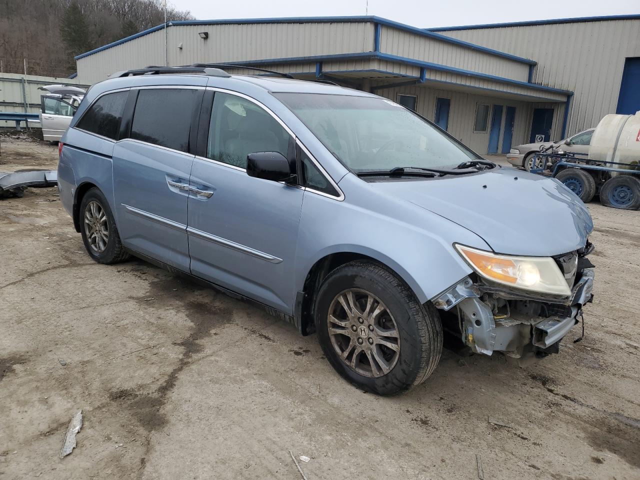 2013 Honda Odyssey - Image 4