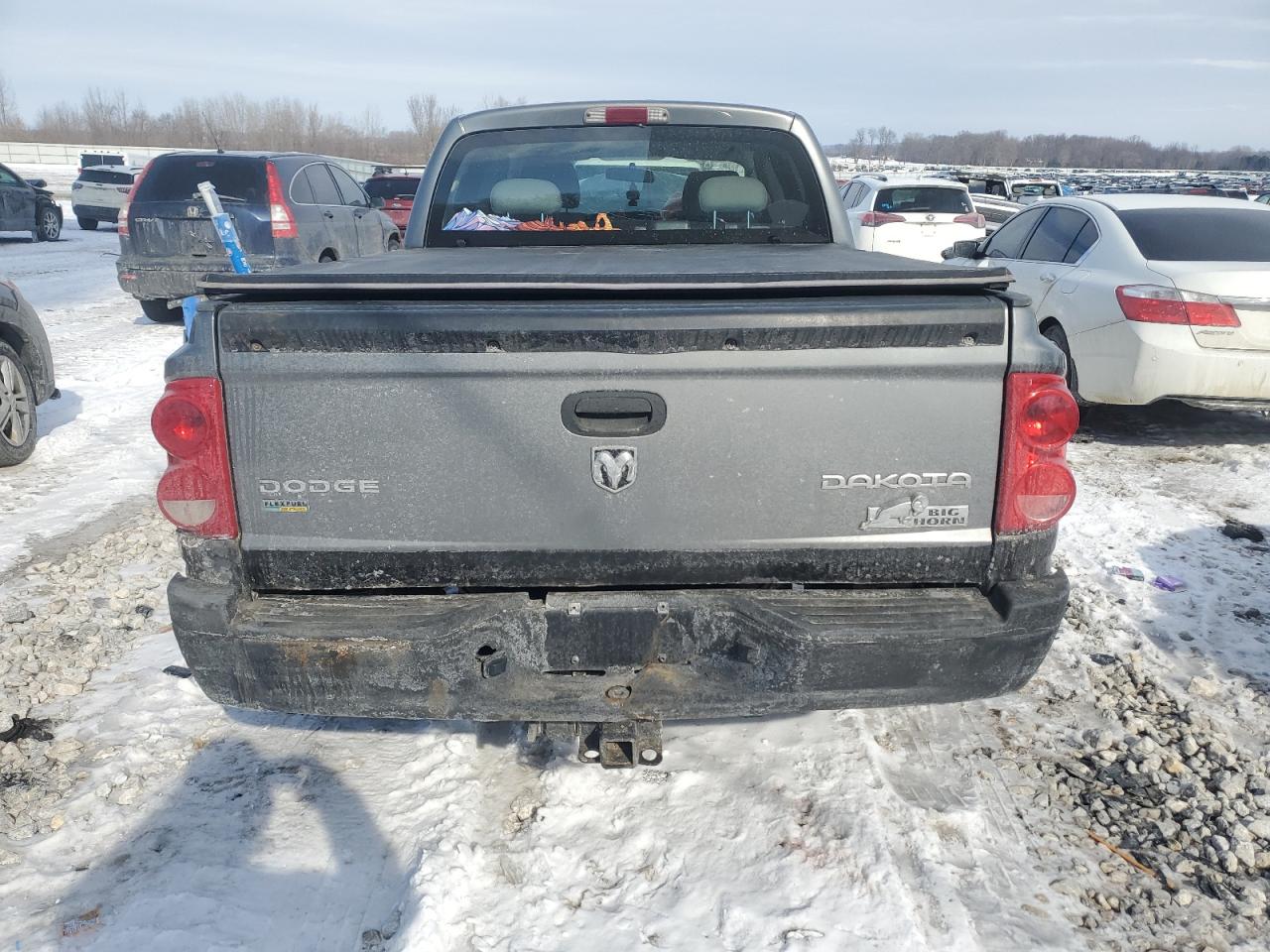 2009 Dodge Dakota - Image 6
