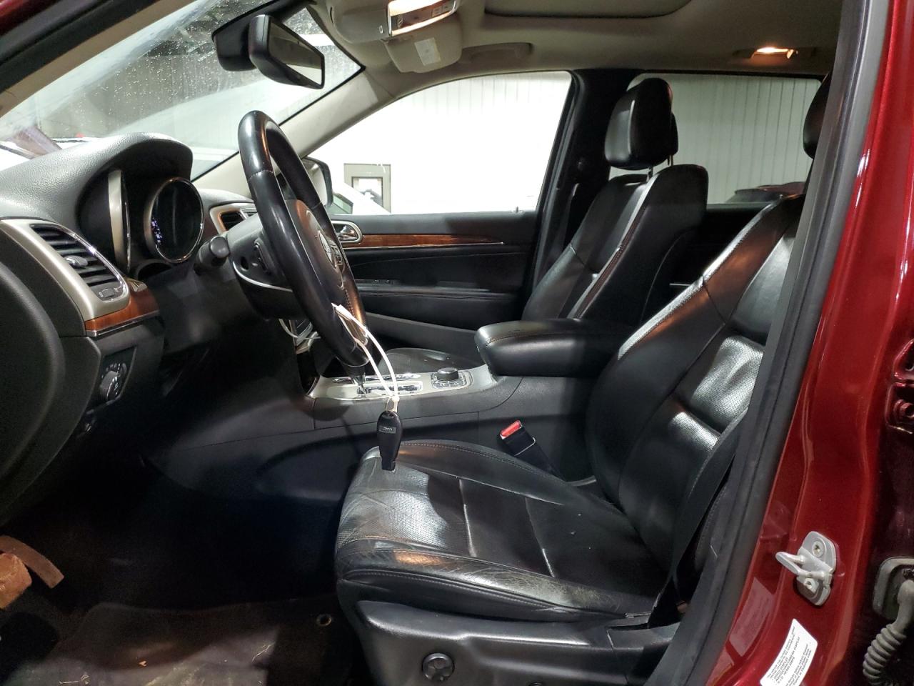 2013 Jeep Grand Cherokee - Image 7