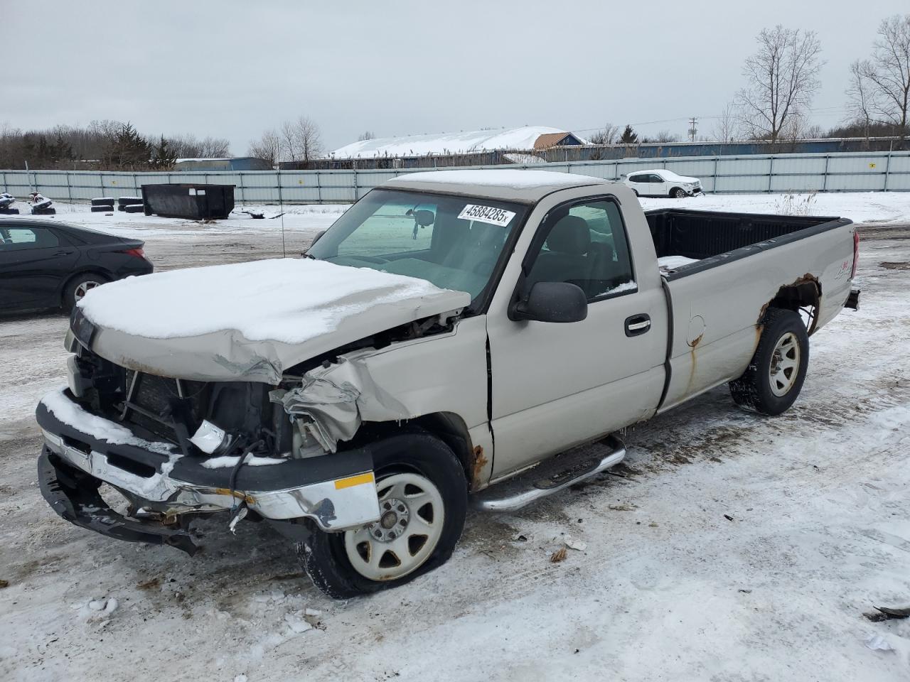 2006 Chevrolet Silverado - Image 1