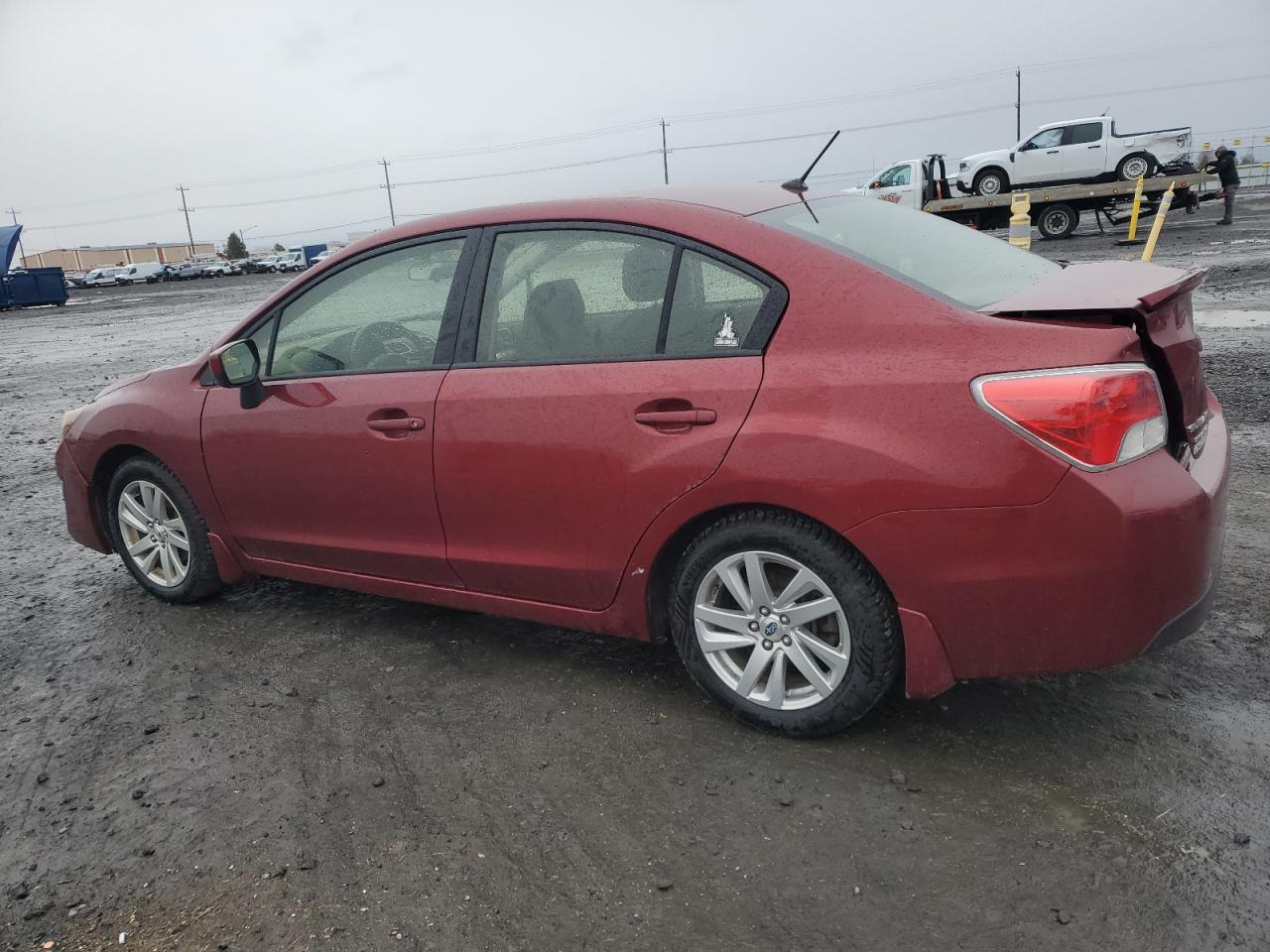 2016 Subaru Impreza - Image 2