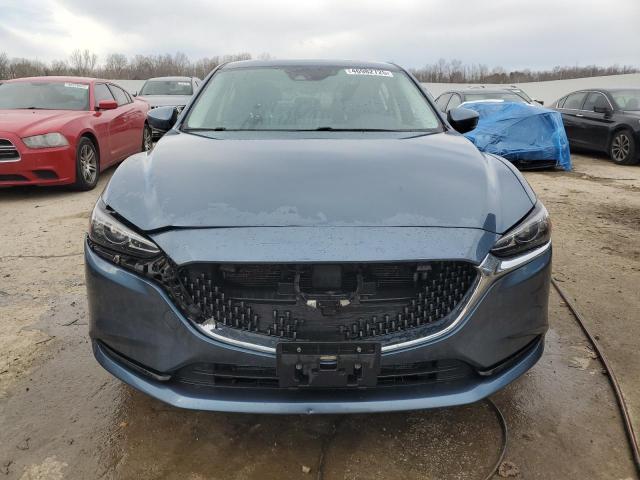  MAZDA 6 2018 Темно-бирюзовый