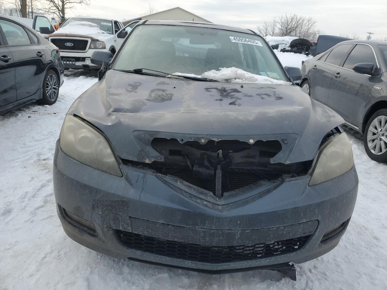 2009 Mazda 3 - Image 5