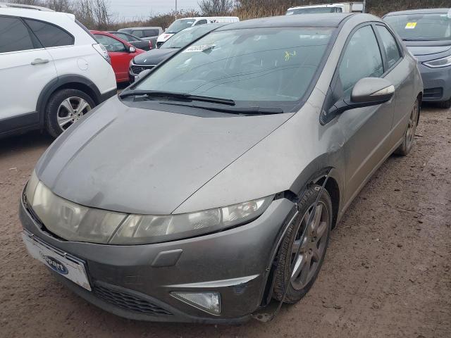 2006 HONDA CIVIC EX I for sale at Copart BRISTOL