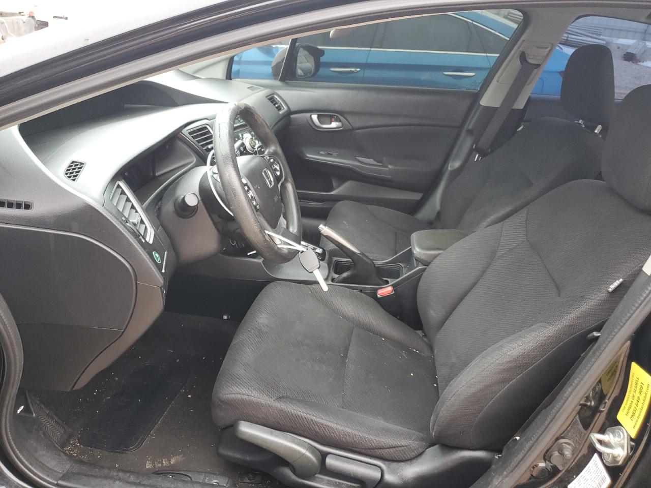 2013 Honda Civic - Image 7